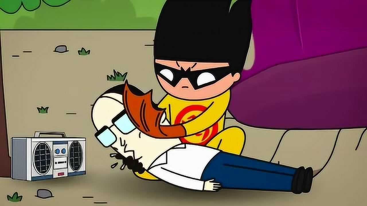 禽兽超人柳秘书装傻不说实话被否否小鸭子打到服软