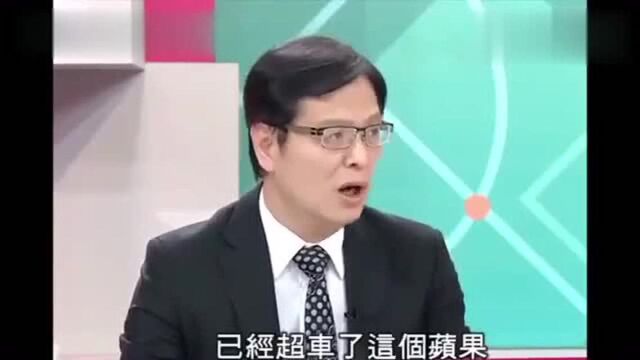 台湾节目:全球5G专利有一半在华为跟中兴,美国公司落后!