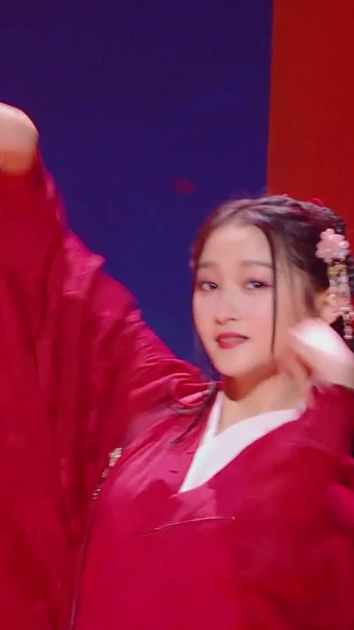 关晓彤,李纯《红昭愿》