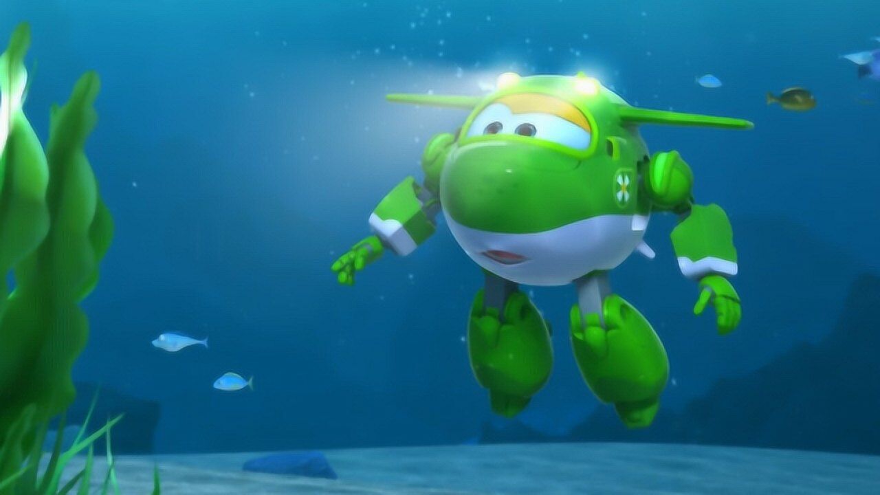 超级飞侠:最近超级飞侠的包裹特别多,他们必须一刻不停配送包裹 玩具