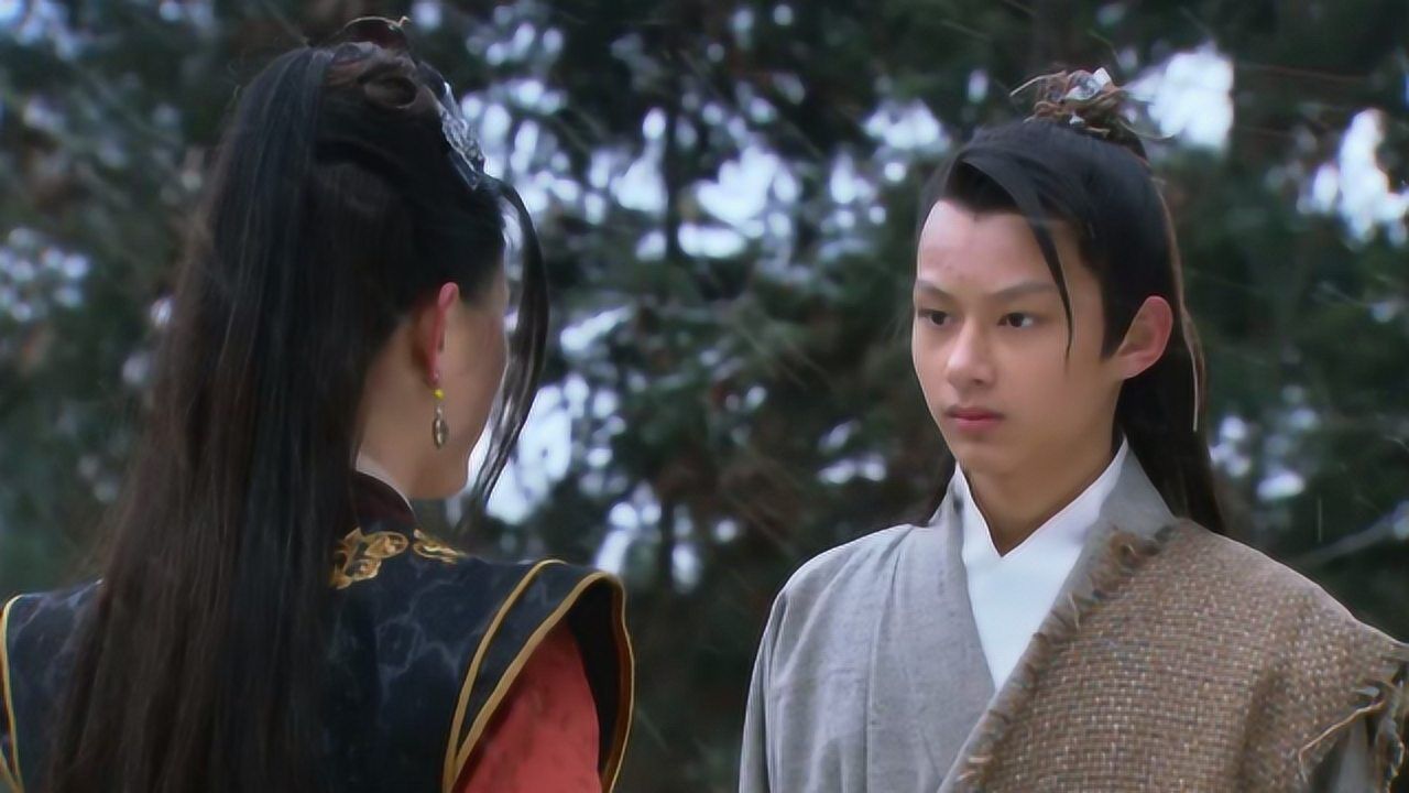 速看《薛丁山》第25集:樊梨花收薛应龙为义子,扭头祖师犹豫是否献关