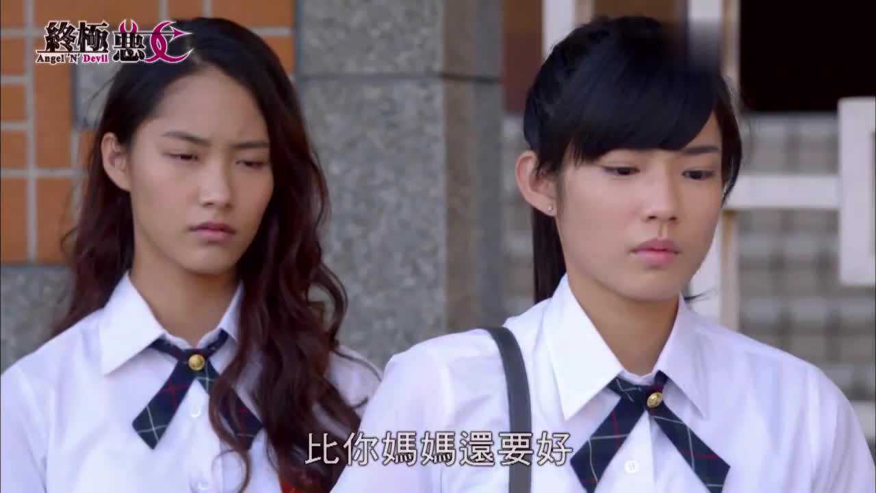终极恶女:凯特的妈妈欠人钱,一群人围堵凯特来要债