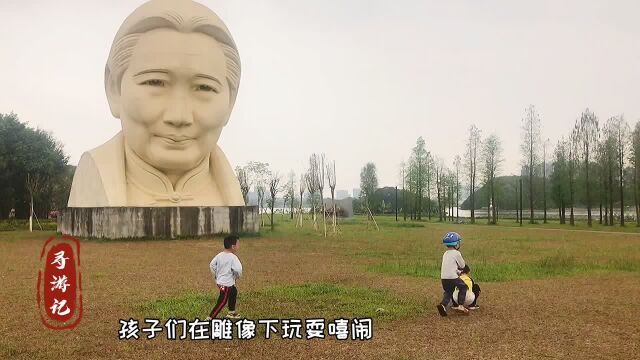 疫情期间不聚餐,广州大学城里这个地方,正适合带上野餐垫去野餐