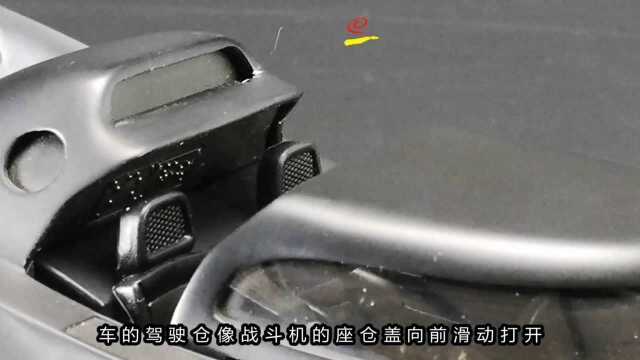 1989电影版蝙蝠侠战车,1:18东晓汽车模型收藏馆藏品.