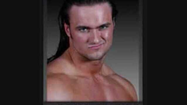 WWE FCW Drew McIntyre 2nd苏格兰风出场音乐