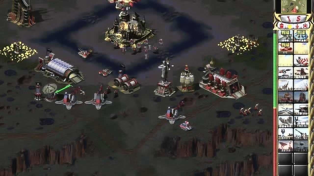 《红色警戒尤里的复仇》苏军任务《尤里要塞》