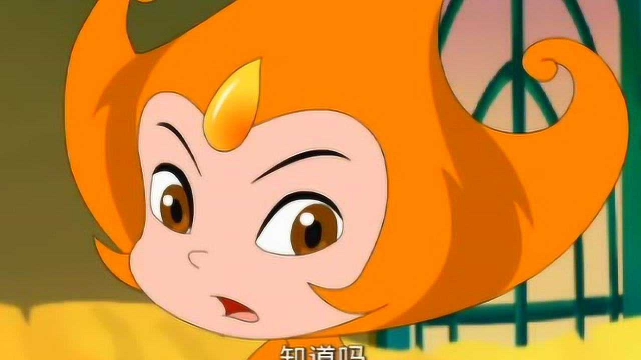 快乐精灵:花卷卷留下恢复伤口,精灵们带小布等人去看喜出望外果