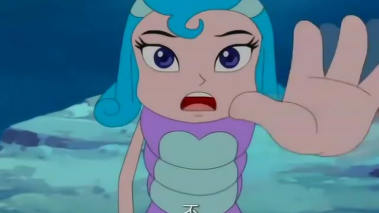 快乐精灵:快乐收购员毛卷卷为了实现愿望,努力去收购快乐