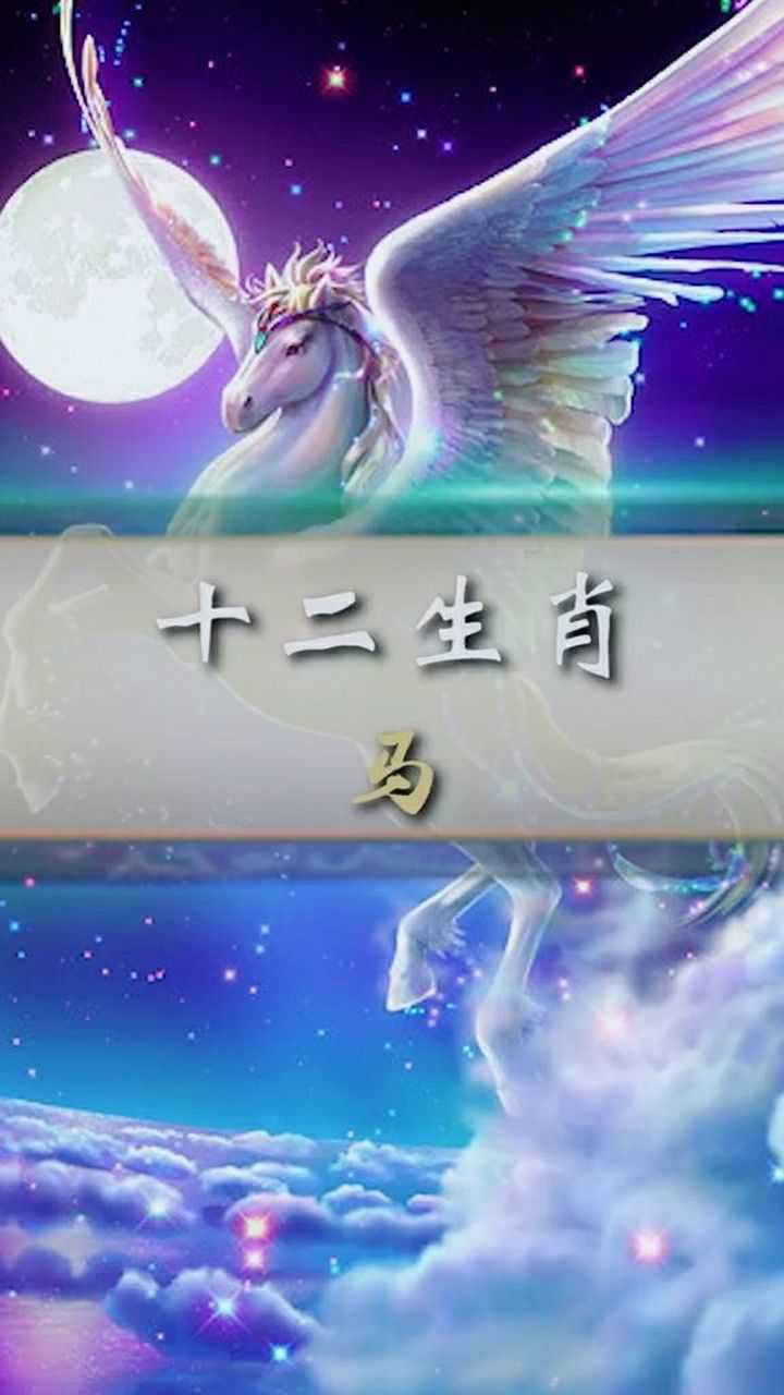 十二生肖第七名 马的故事