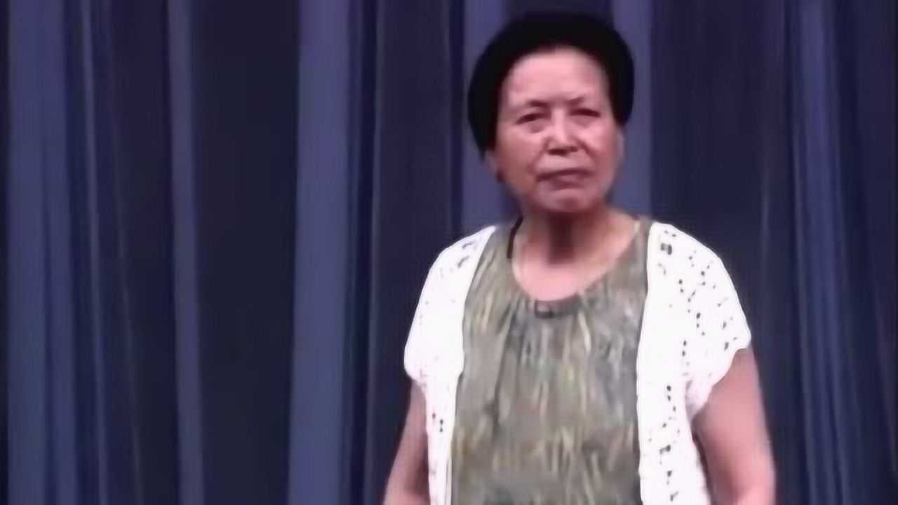 秦腔《辕门斩子》王集荣高徒薛志秀演唱_高清1080P在线观看平台_腾讯视频