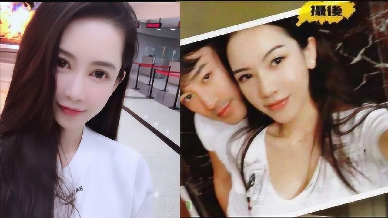 潘霜霜借罗志祥热度发文内涵林峯,手握6段不雅视频,秒删动态