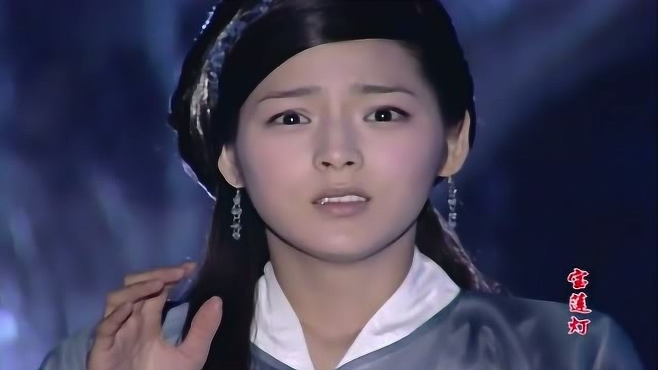 宝莲灯沉香终见母亲三圣母说出宝莲灯大秘密