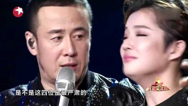 天籁之战:周晓晓的收获很大,因为导师的评价,是自己的动力!