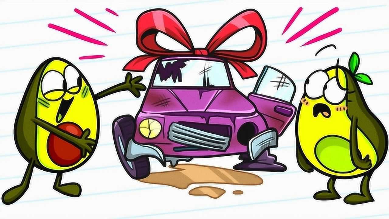 牛油果去4s店买车,结果却提了一辆破车回家,这是怎么回事?