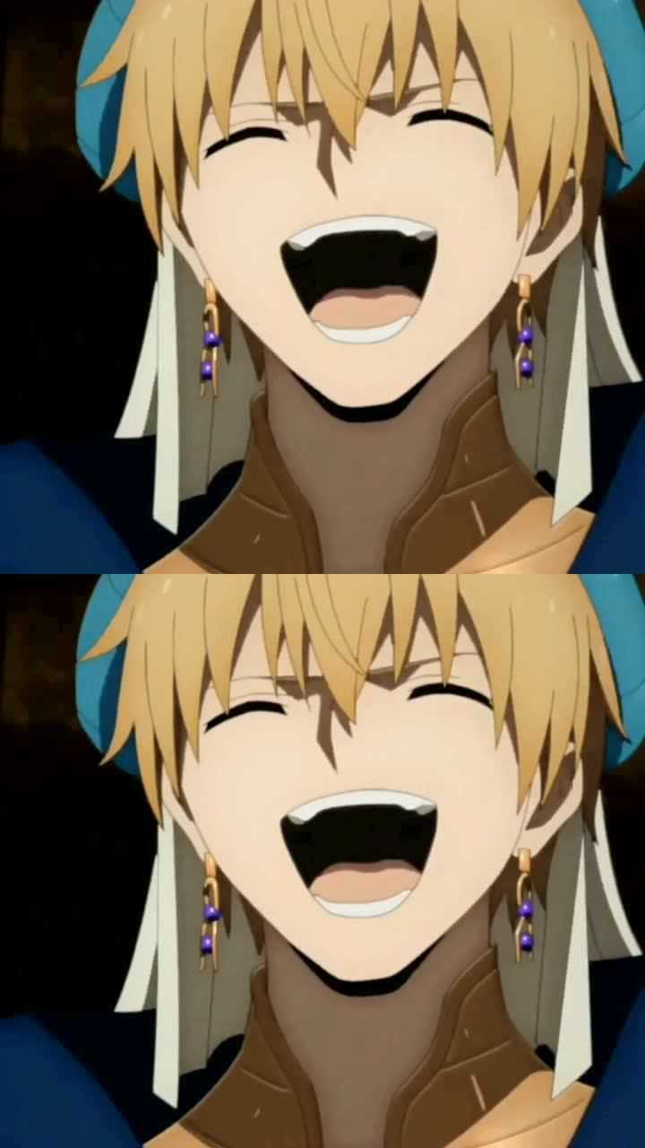 听了这个愉悦狂笑后,你也跟着笑了吗