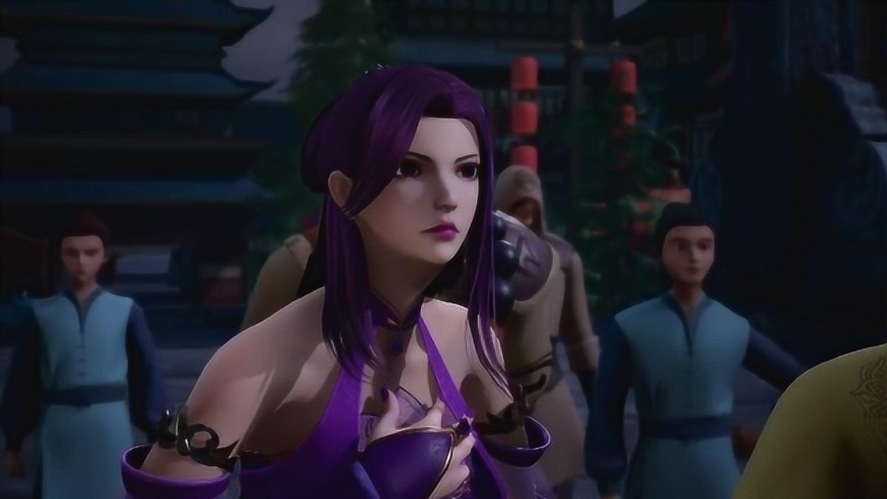 灵剑尊殷浩空也太嚣张了吧秦雨烟气得胸口疼