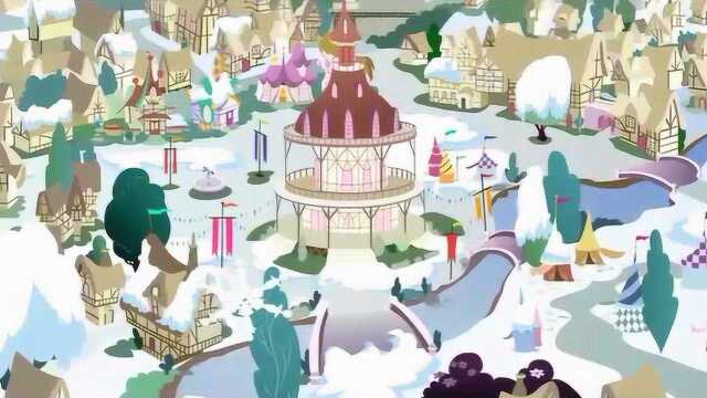 [MLP同人]落雪——最感人的小马宝莉同人动画