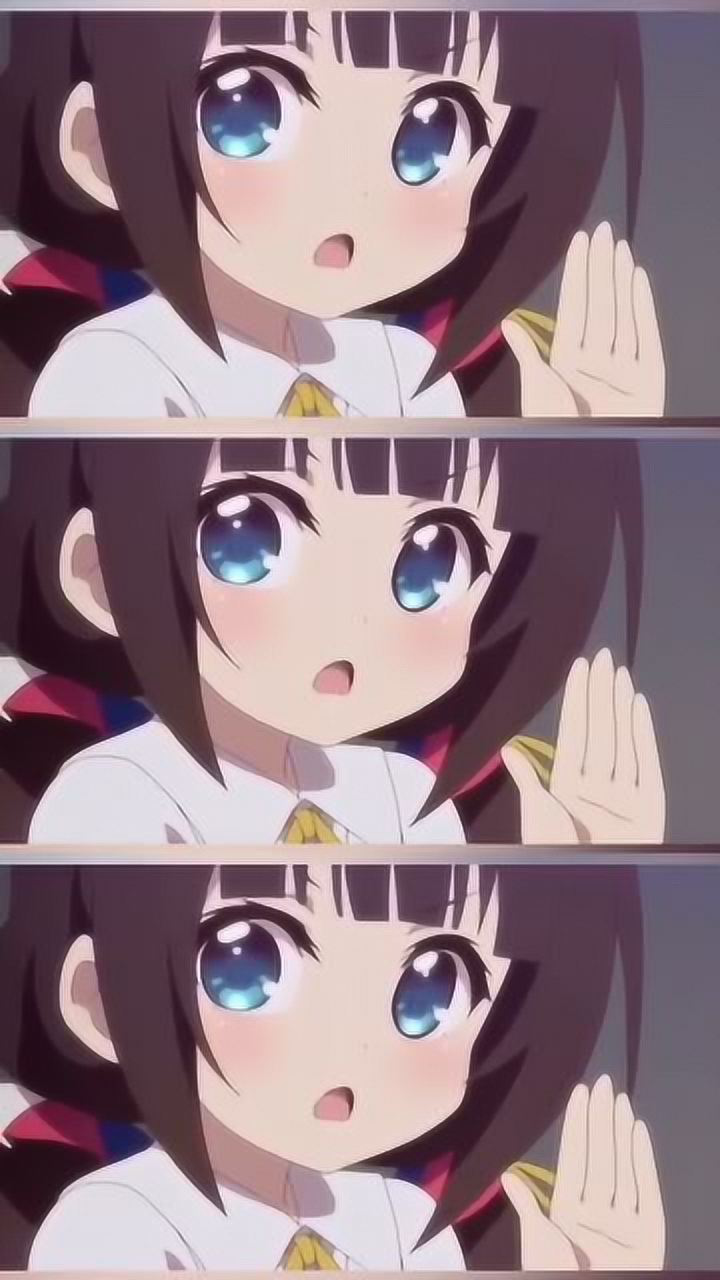 小爱龙王的工作反正可爱就足够了