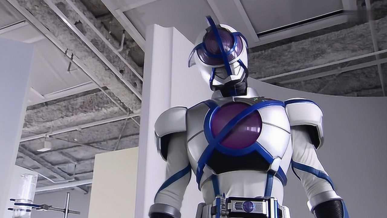 假面骑士555剧场版假面骑士天帝首次登场秒杀3大怪人