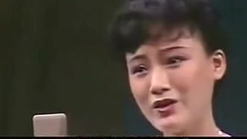 86年越剧大奖赛状元-王志萍清唱获奖剧目《红楼梦》葬花