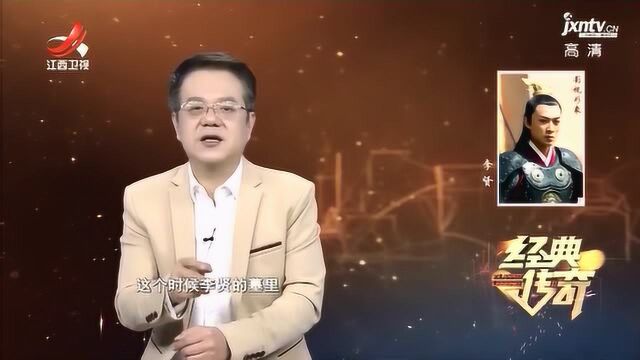 李贤死后27年,唐睿宗追封他为章怀太子,并下令画下《客使图》