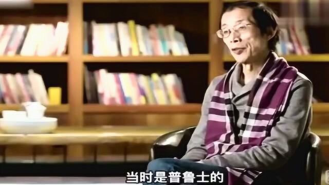 陈平深析何为富强?清朝落败就是前车之鉴,只有“强”才能够富!