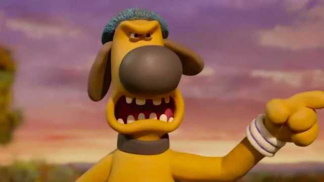 肖恩之末日农场:上有政策,下有对策,小羊一定要想出办法来对付牧羊犬