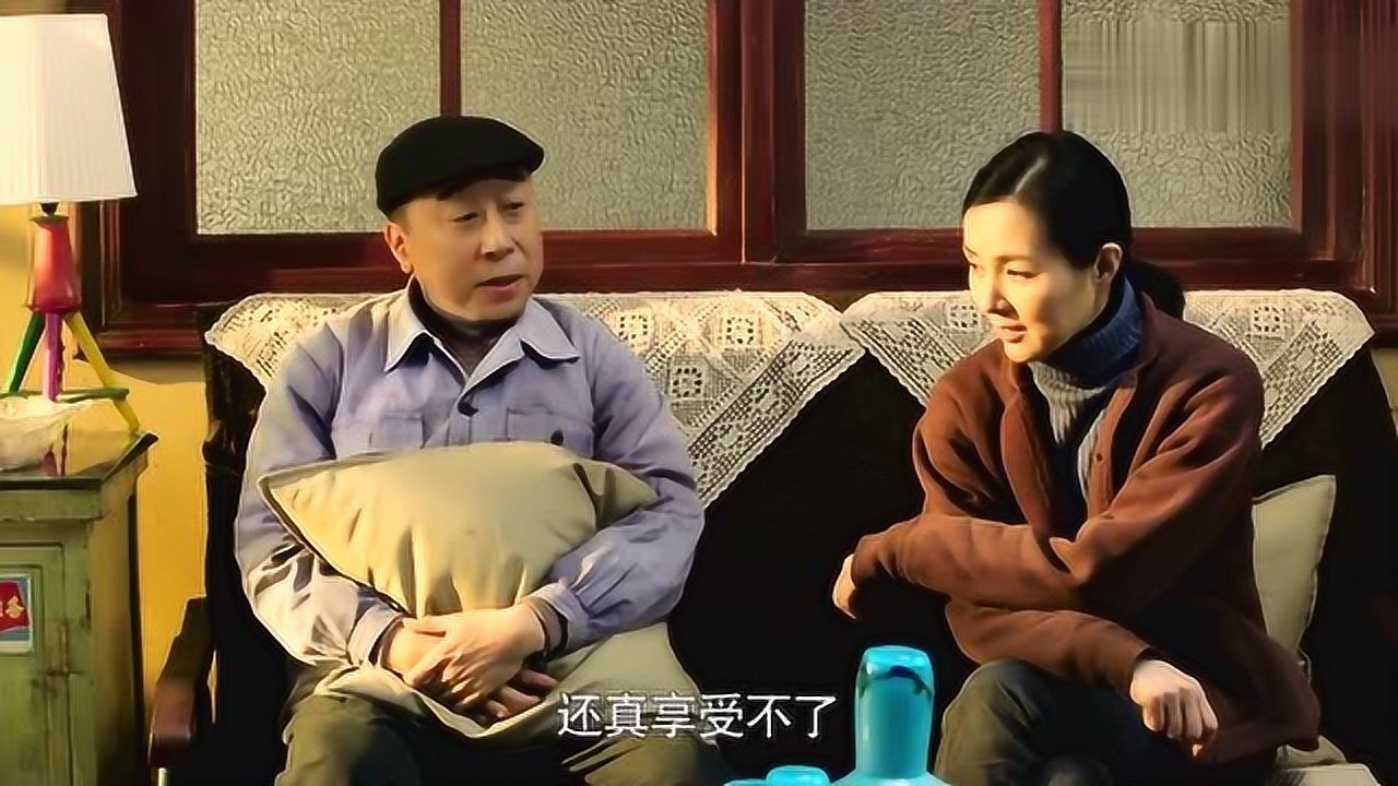 生活有点甜周慧无依无靠唐喜于心不忍接到自己家中暂住