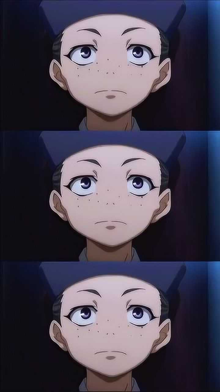 一人之下:龚庆,头发放下来那一刻惊艳到我了