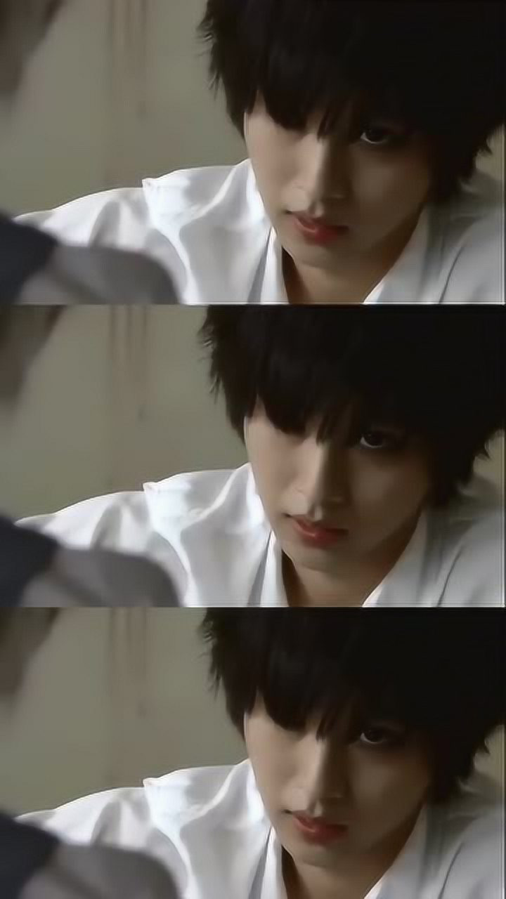 山崎贤人,病娇系小哥哥!你爱了吗!