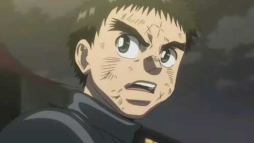 《全职猎人》中小杰长发觉醒形象的灵感是否来自这里?