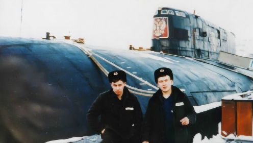 最惨烈核潜艇事故：118名水兵被水压活活压死，潜水员不敢打捞