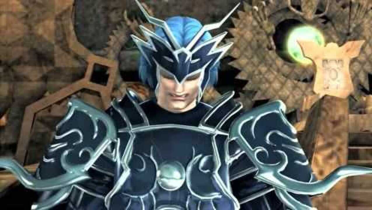 超兽武装:失控的剑龙!龙族分裂!大战将起!