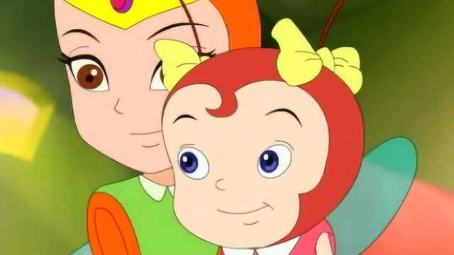 快乐精灵:蜜蜂们为感冒的罗小布熬蜂王浆,引得月亮狗嘴馋