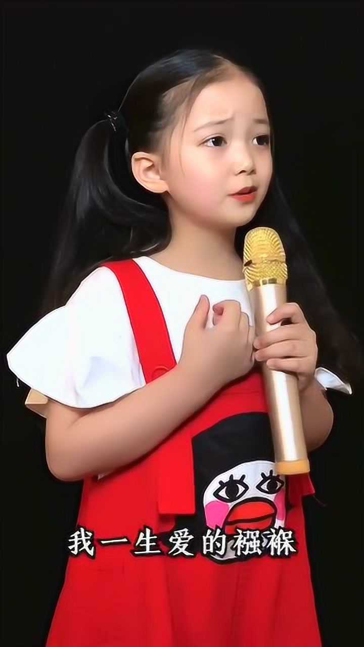 李悟演唱天之大嗓音优美一位很有实力的小姑娘难怪这么火
