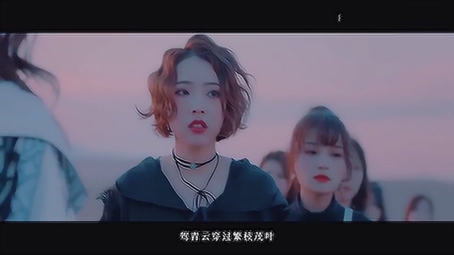 SING女团的舞蹈心动合集