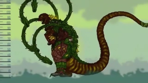 哥斯拉:金刚的身高有多高