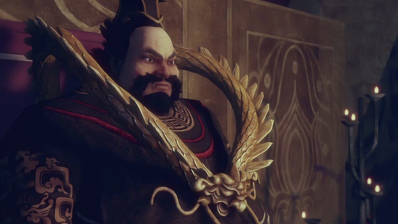 画江湖之不良人45朱温下令冥帝亲自出马传唤孟婆绞杀冥帝