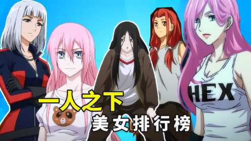 《一人之下》夏禾合集_《一人之下》异人界美女排行榜:夏禾榜上有名,第一名会是谁呢?_动漫_高清完整版视频在线观看_腾讯视频
