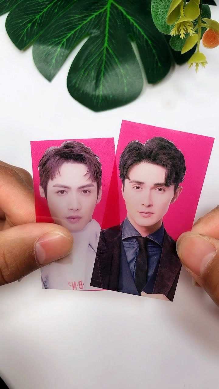 高伟光,张彬彬的颜值合体,会像谁