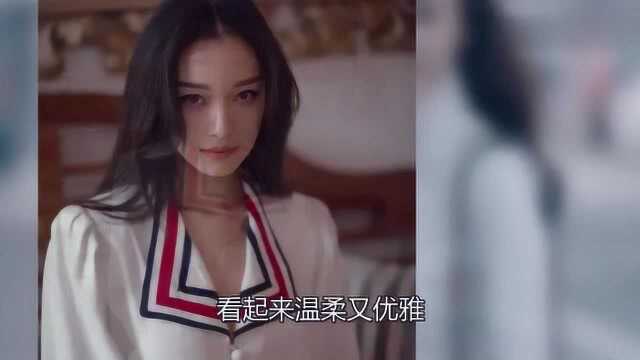 倪妮近照曝光:女人的高级感,都藏在这一点里