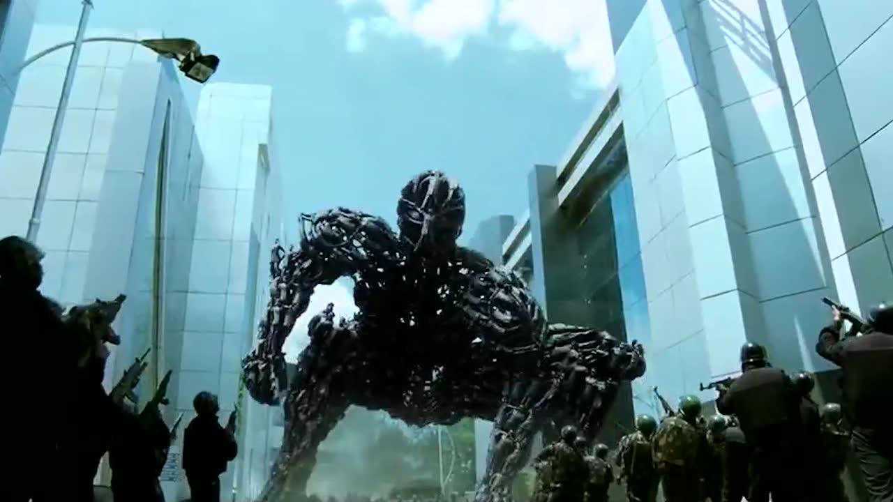 ai危机——机械公敌