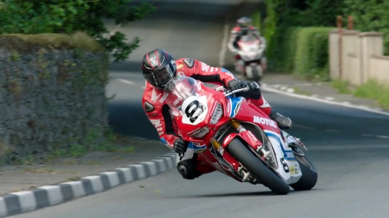 曼岛tt西北200盖马丁混剪