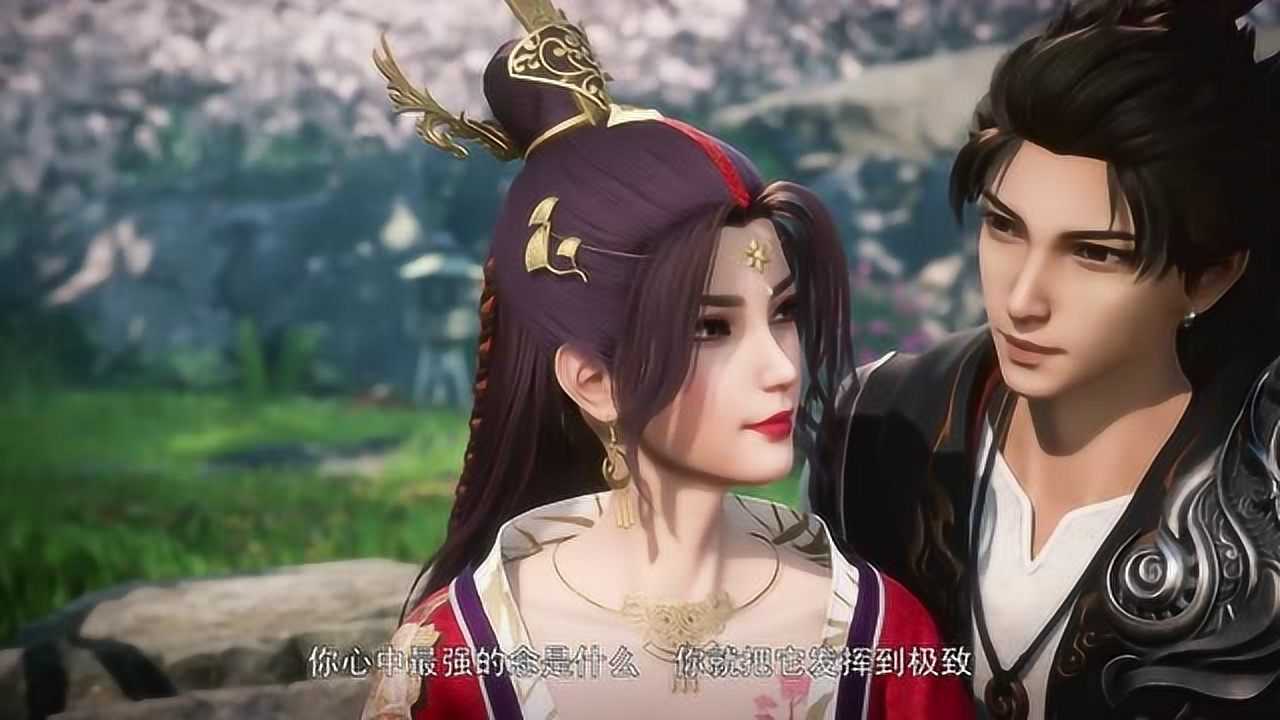 万界神主澹台吹的笛真是好听不如你就以笛声为武器