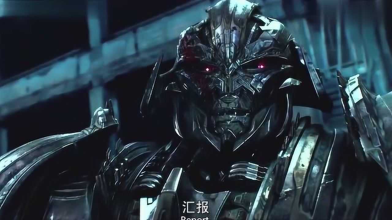 路障:最会保命的变形金刚,也是唯一活了5部的霸天虎!