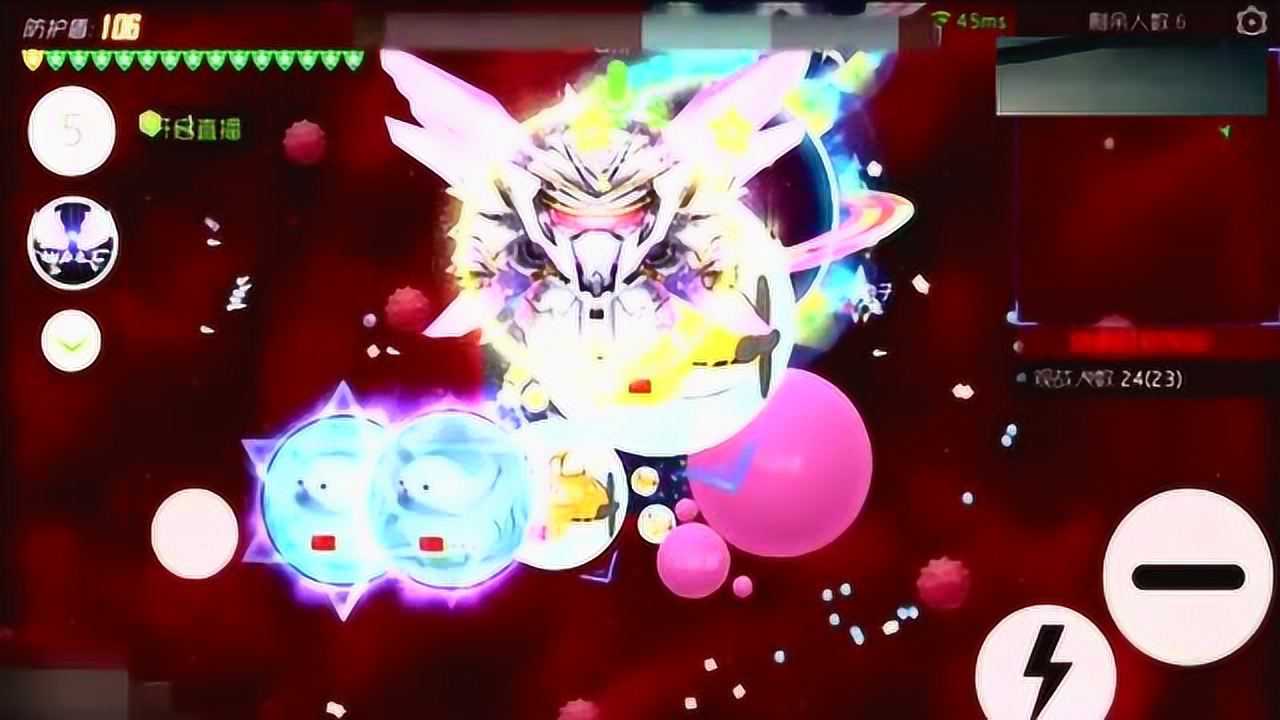 球球大作战梵叶遇到妞儿的粉丝小朋友太可爱了吧