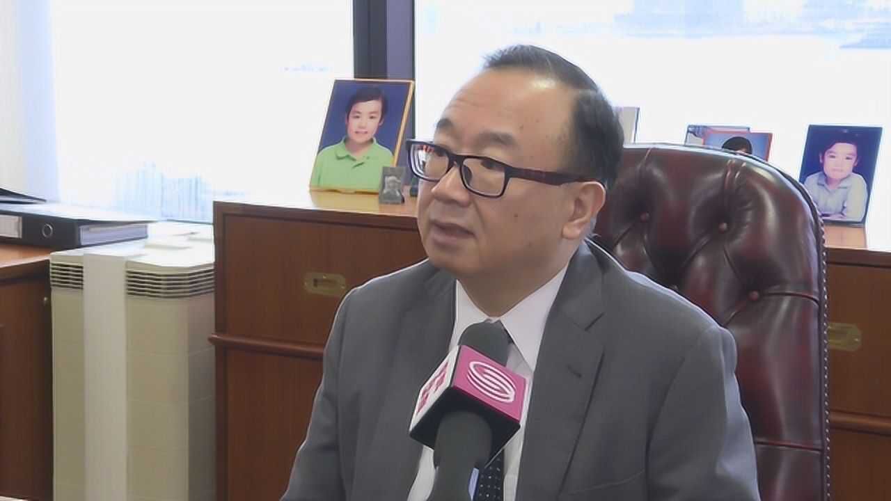 专访港区全国人大代表廖长江一国两制是灵魂基本法是其血和肉