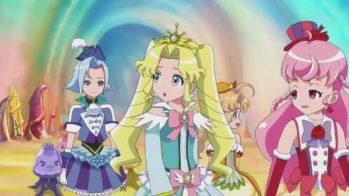 巴啦啦小魔仙之飞越彩灵堡:爆米脚下踩的精灵竟是精灵们的爷爷