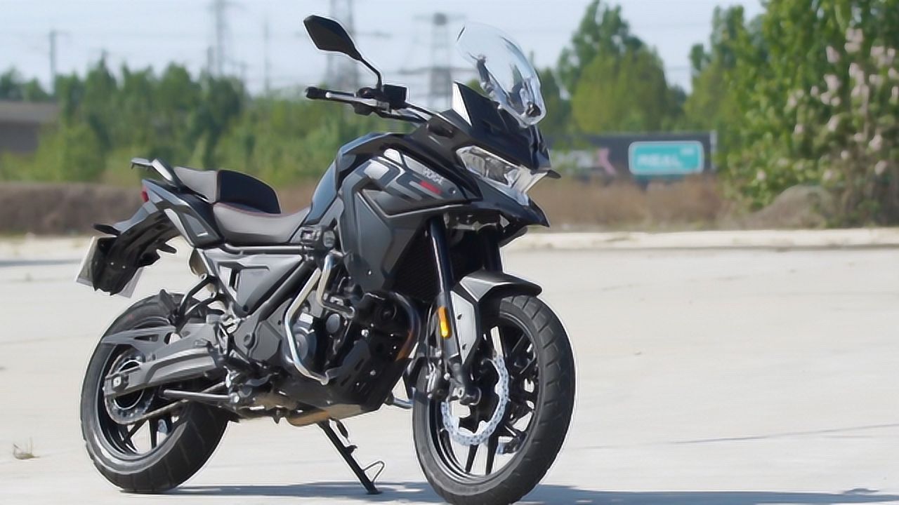 隆鑫 无极 voge ds650测评报告