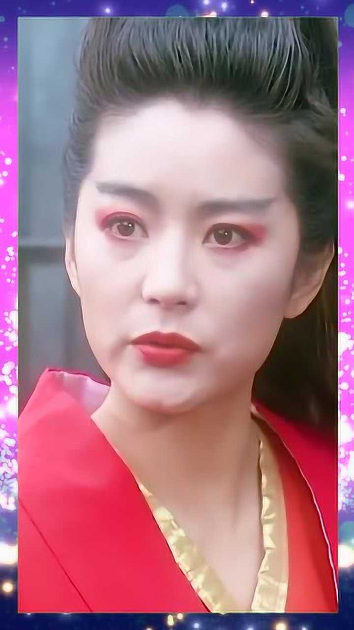 林青霞这个东方不败豪横不